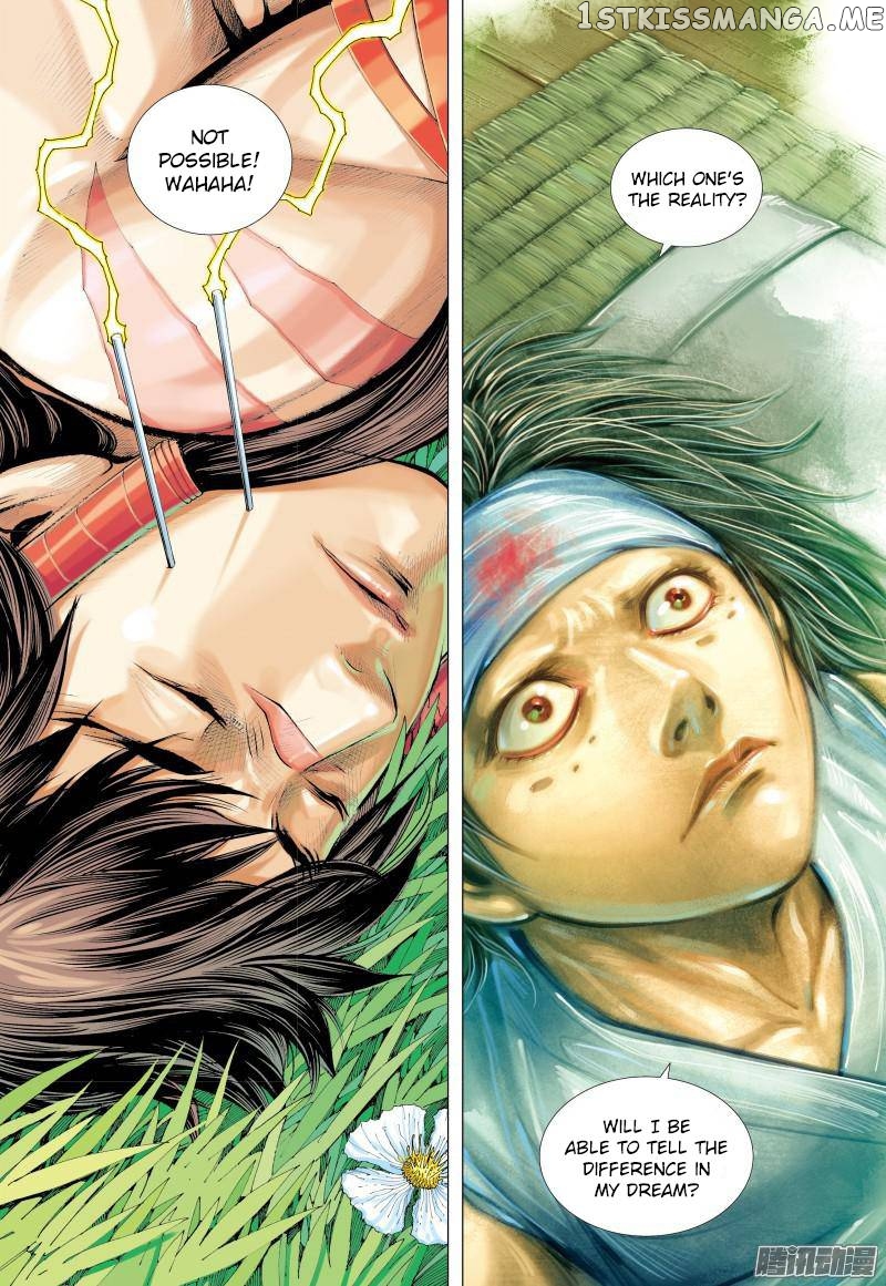 Journey to the West Chapter 132.5 - page 6