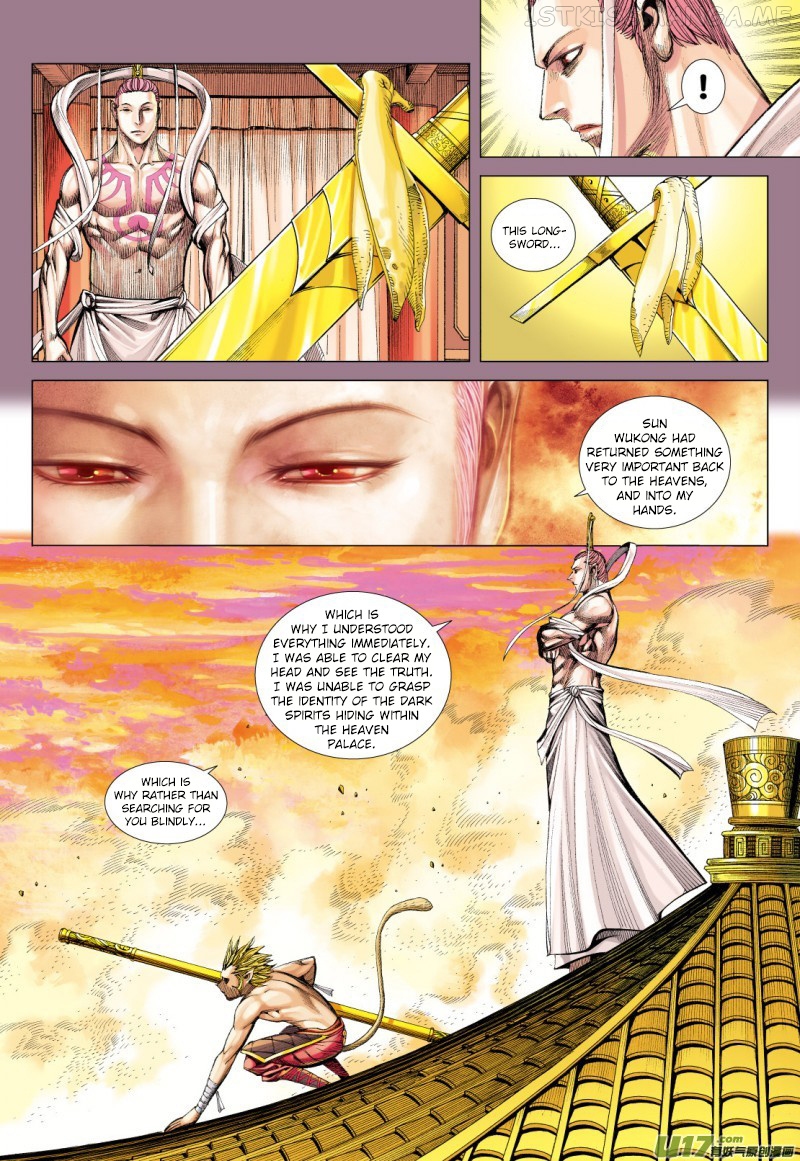 Journey to the West chapter 77.2 - page 10