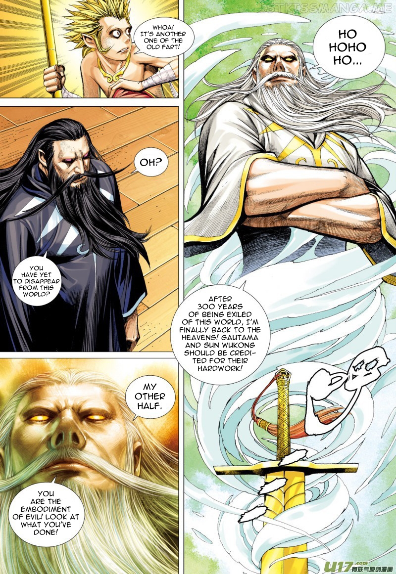 Journey to the West chapter 77.2 - page 14