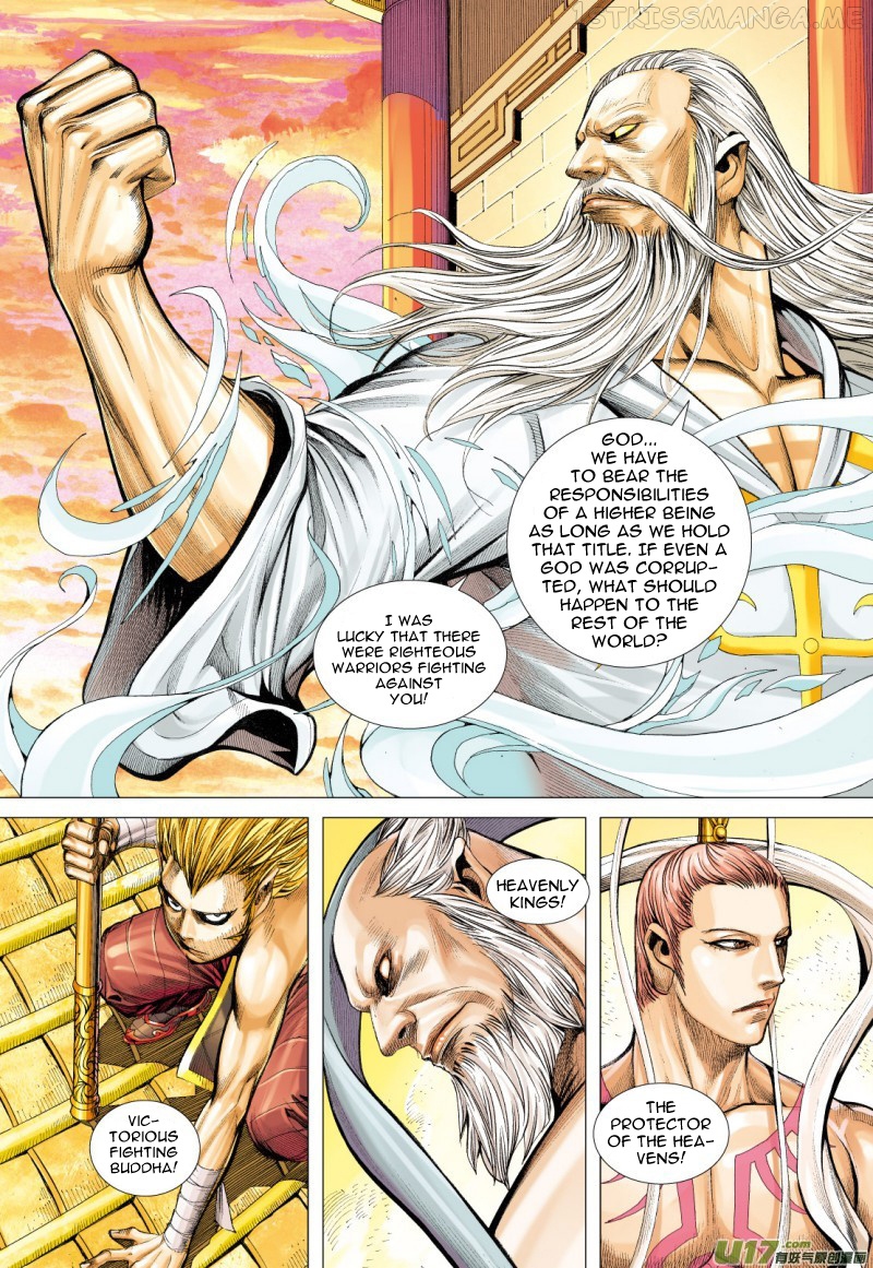Journey to the West chapter 77.2 - page 16