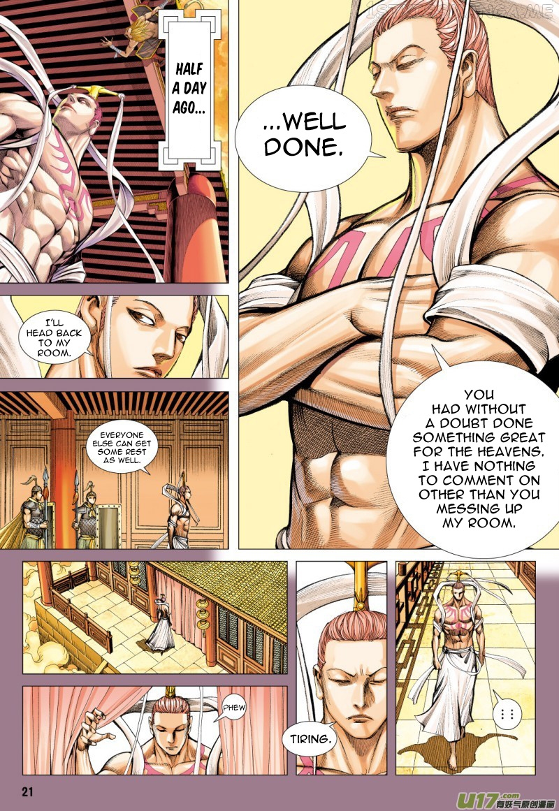 Journey to the West chapter 77.2 - page 8