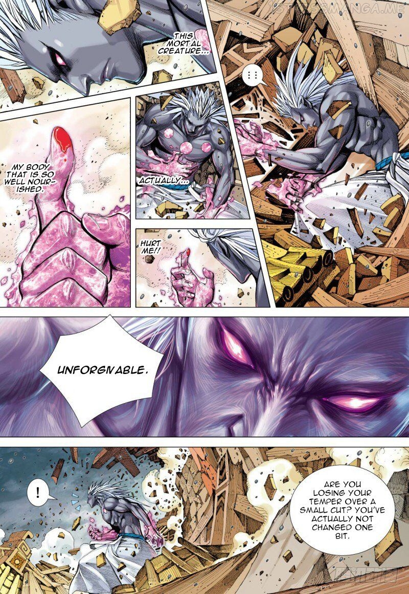 Journey to the West chapter 94.2 - page 13