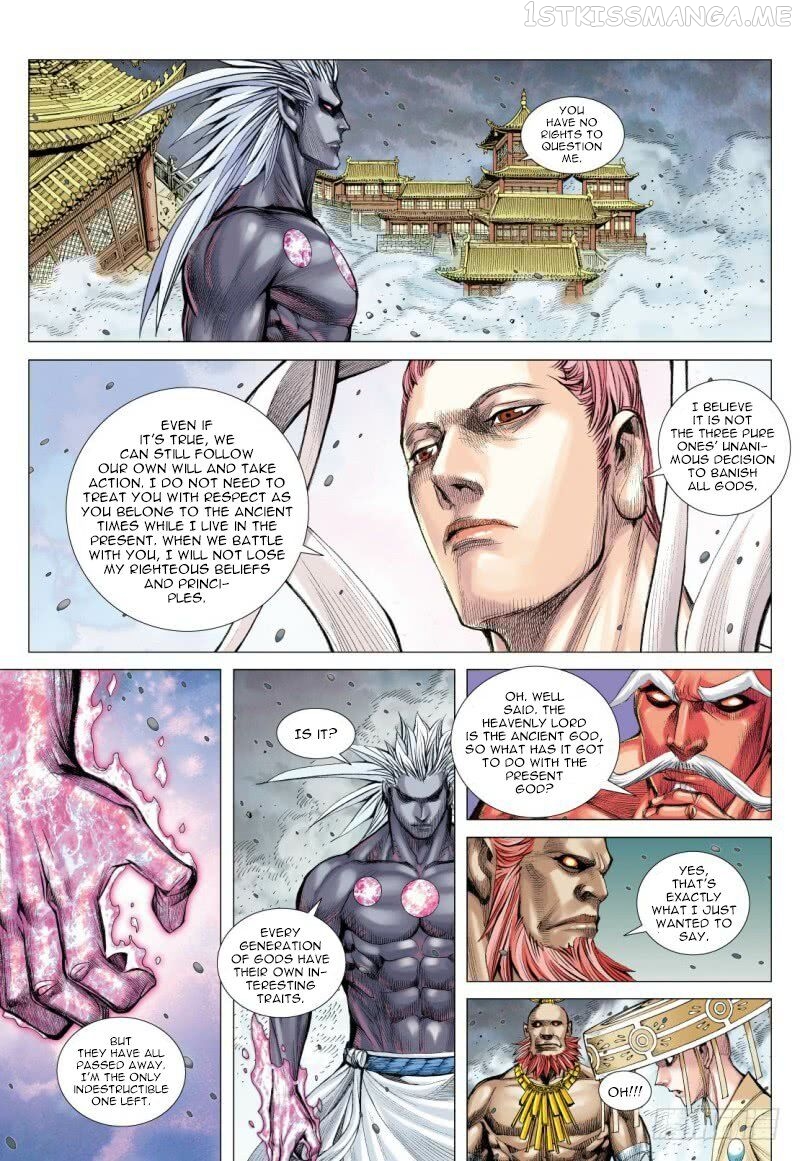 Journey to the West chapter 94.2 - page 4
