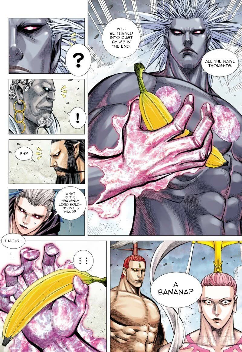 Journey to the West chapter 94.2 - page 5