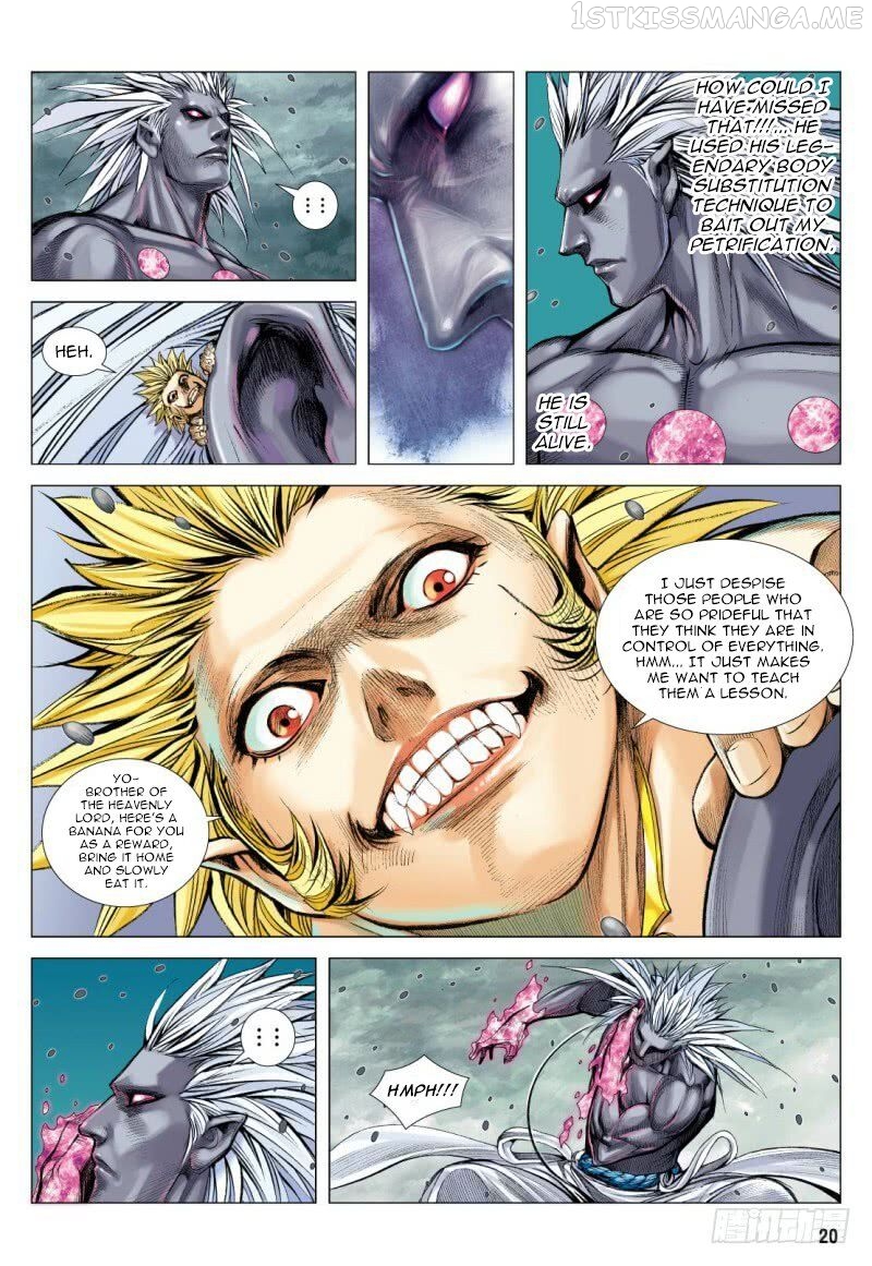 Journey to the West chapter 94.2 - page 7