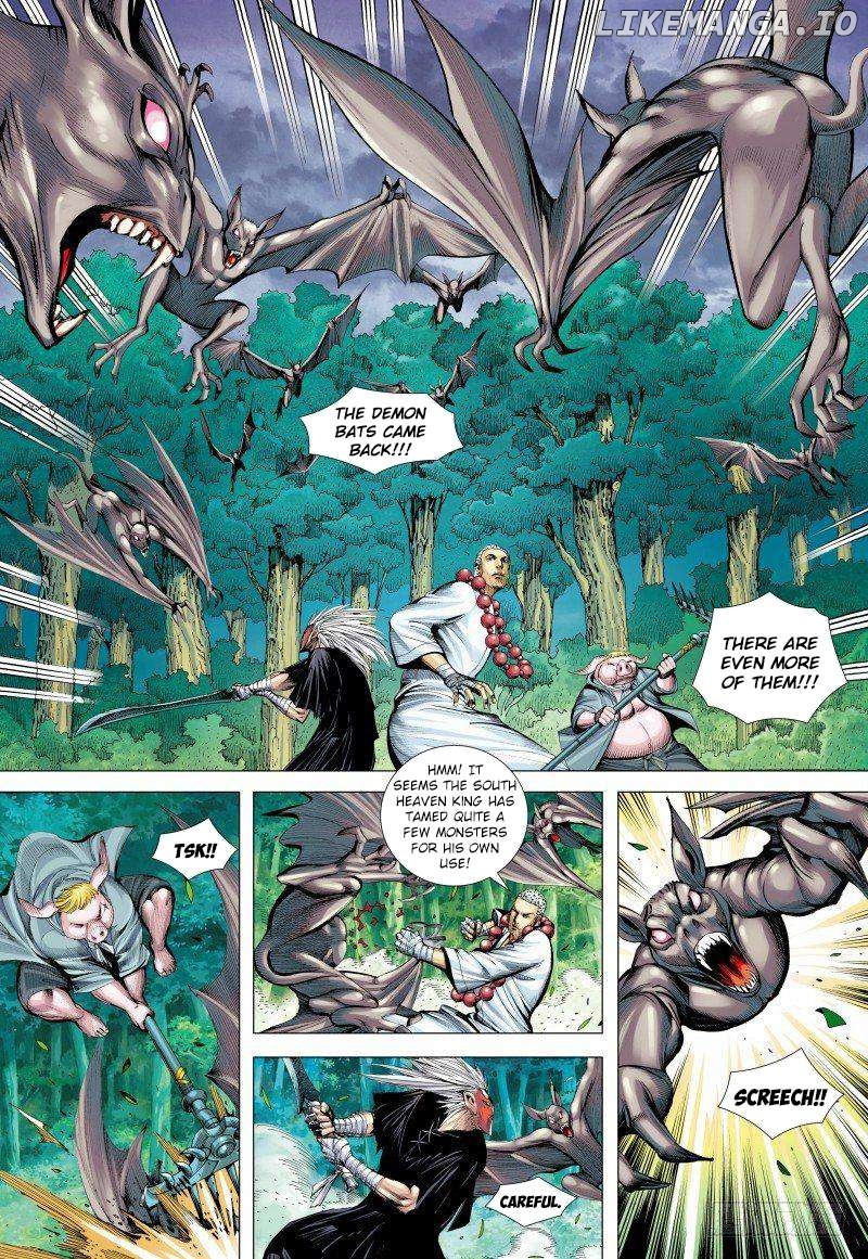Journey to the West Chapter 146 - page 15