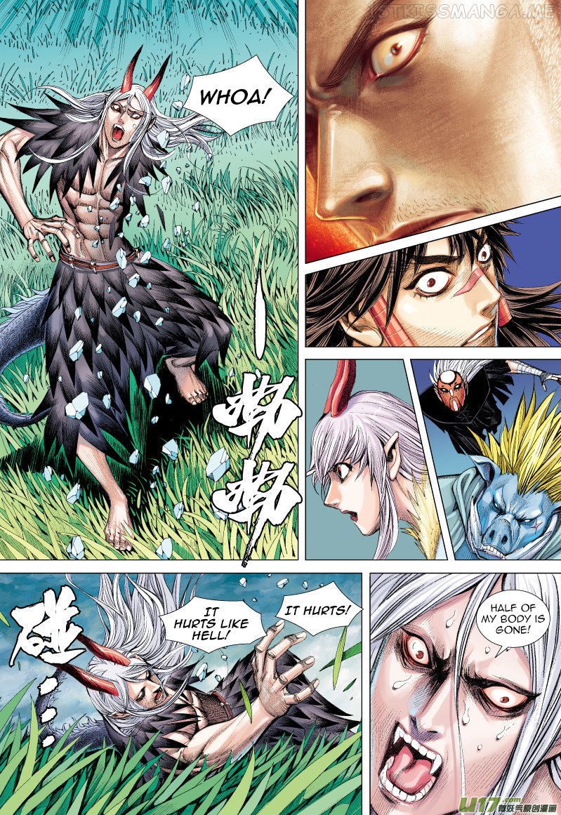 Journey to the West chapter 67.5 - page 18