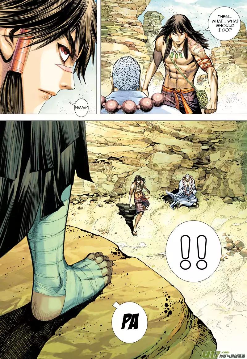 Journey to the West chapter 21 - page 28