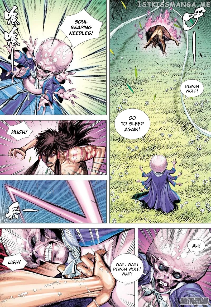 Journey to the West Chapter 133 - page 12
