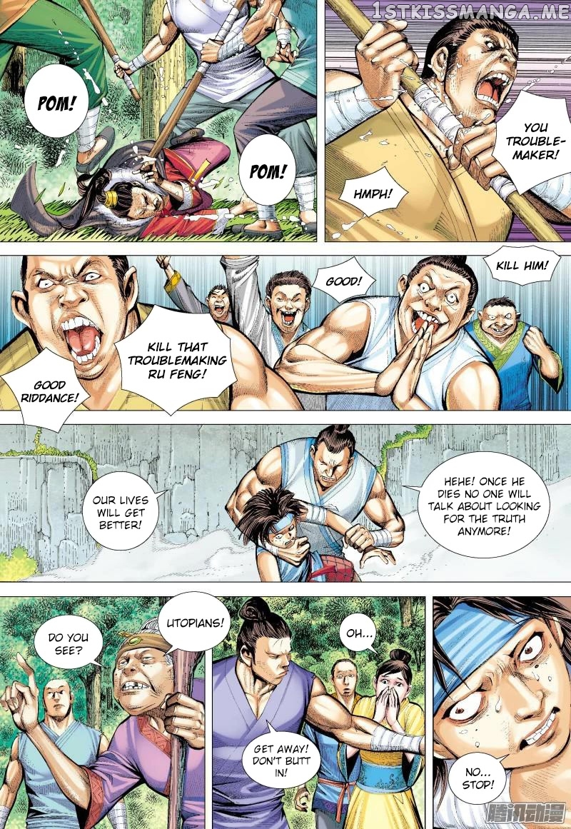 Journey to the West Chapter 133 - page 4