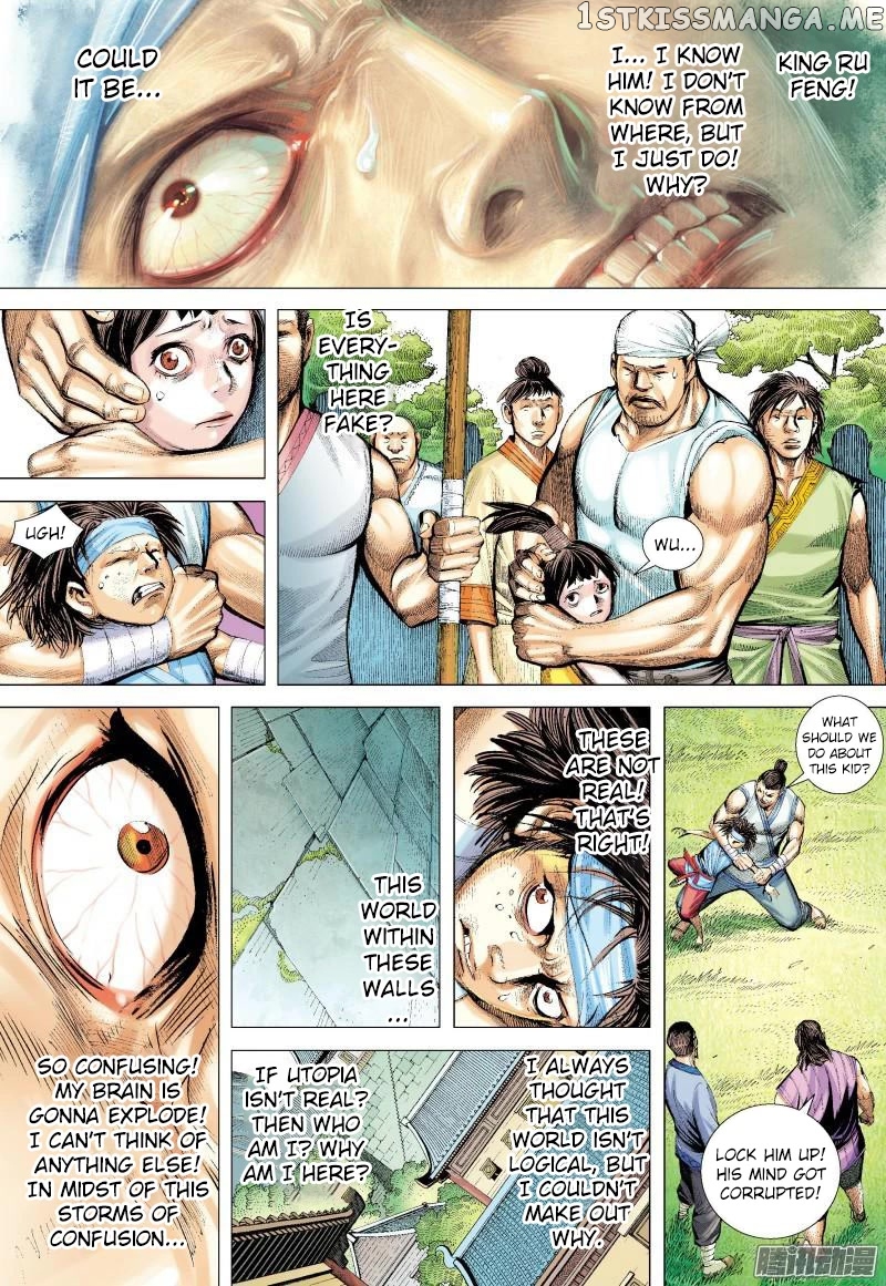 Journey to the West Chapter 133 - page 6