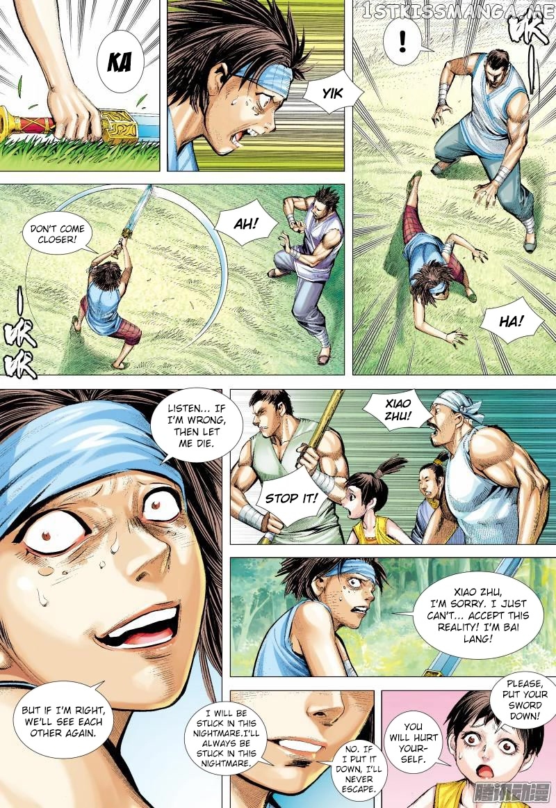 Journey to the West Chapter 133 - page 8