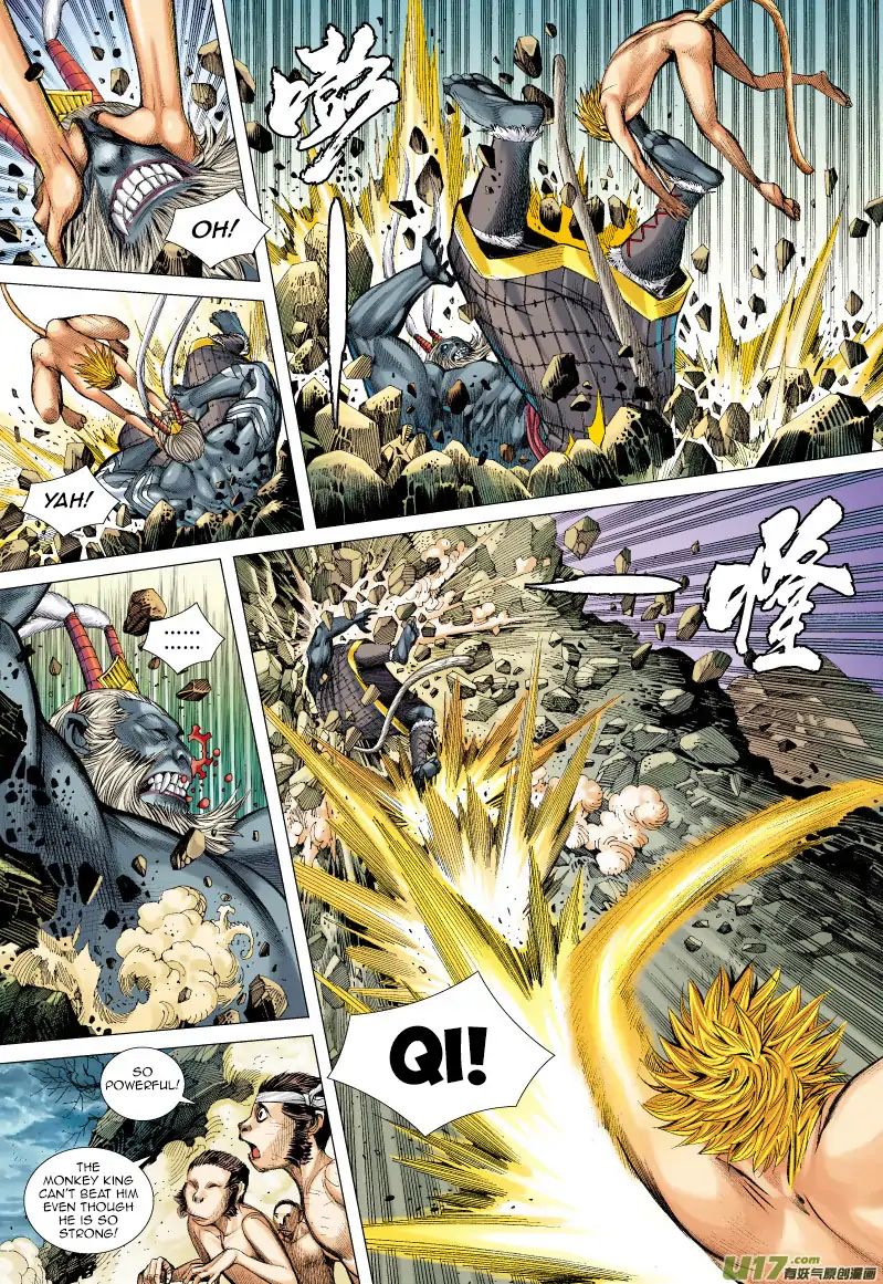 Journey to the West chapter 52 - page 10