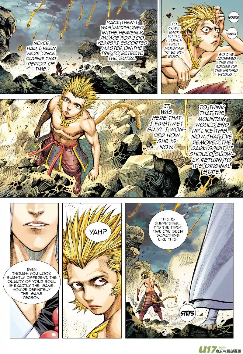 Journey to the West chapter 52 - page 19