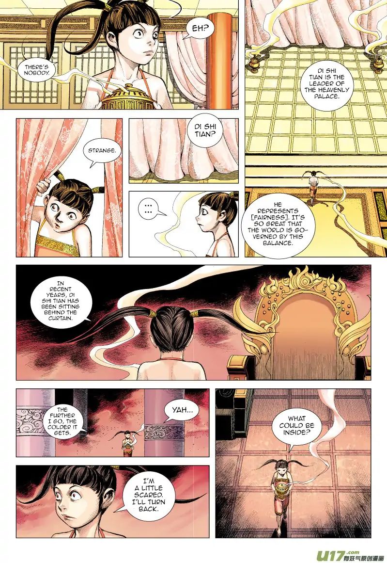 Journey to the West chapter 52 - page 29