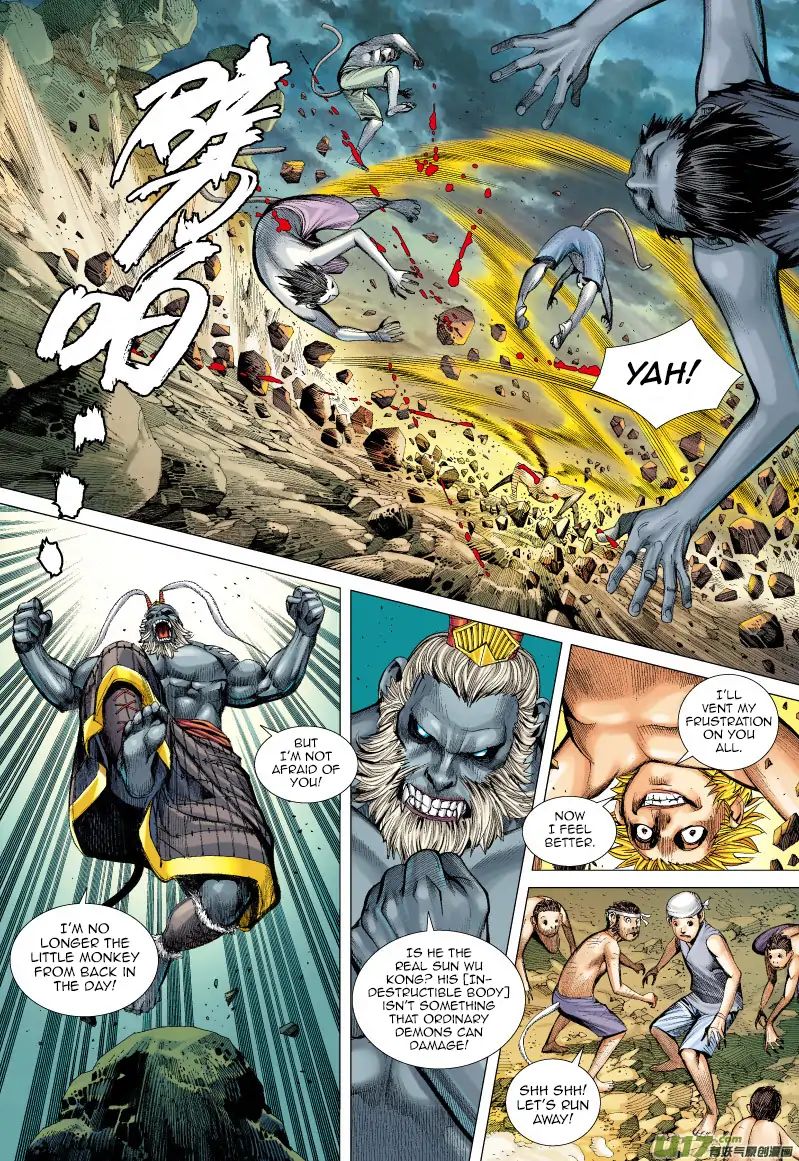 Journey to the West chapter 52 - page 8