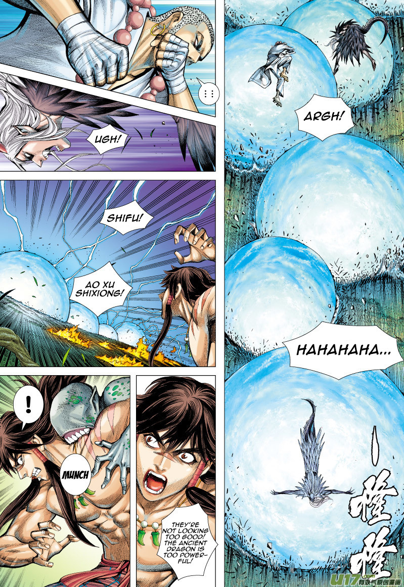 Journey to the West chapter 68 - page 12