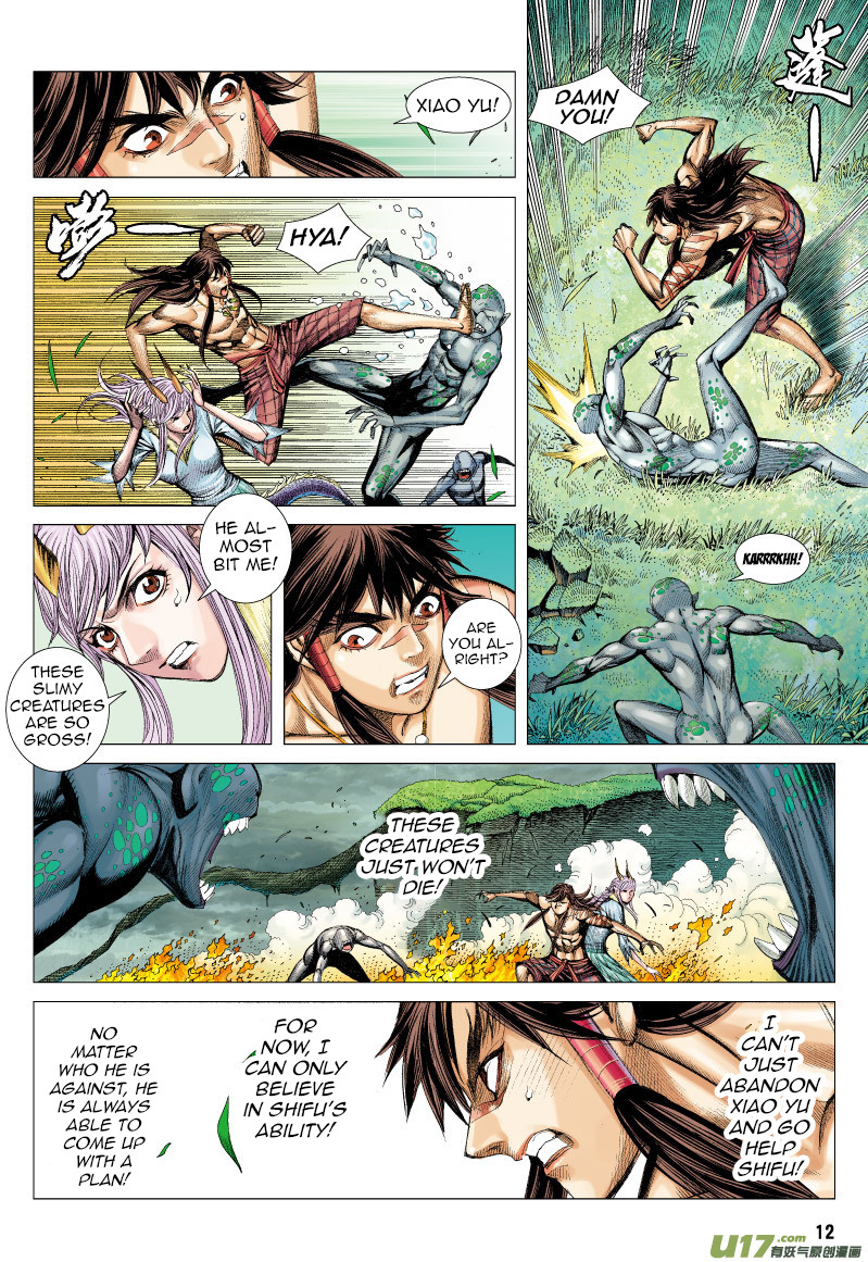 Journey to the West chapter 68 - page 13