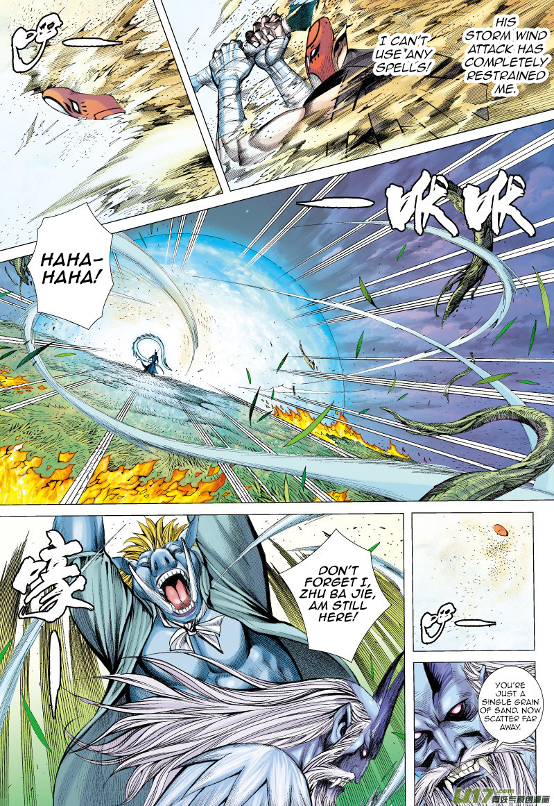Journey to the West chapter 68 - page 8