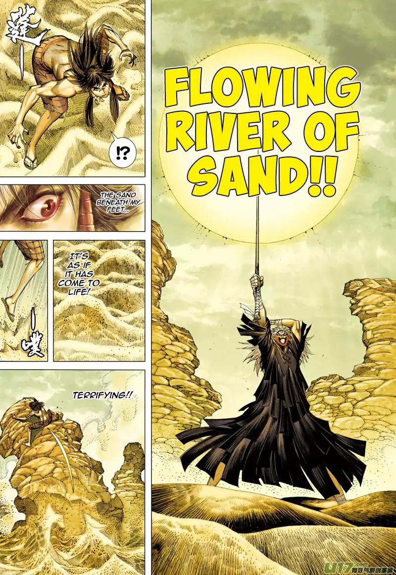 Journey to the West chapter 22 - page 10