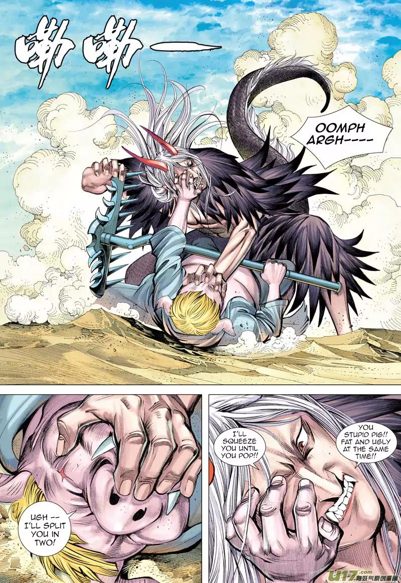 Journey to the West chapter 22 - page 28