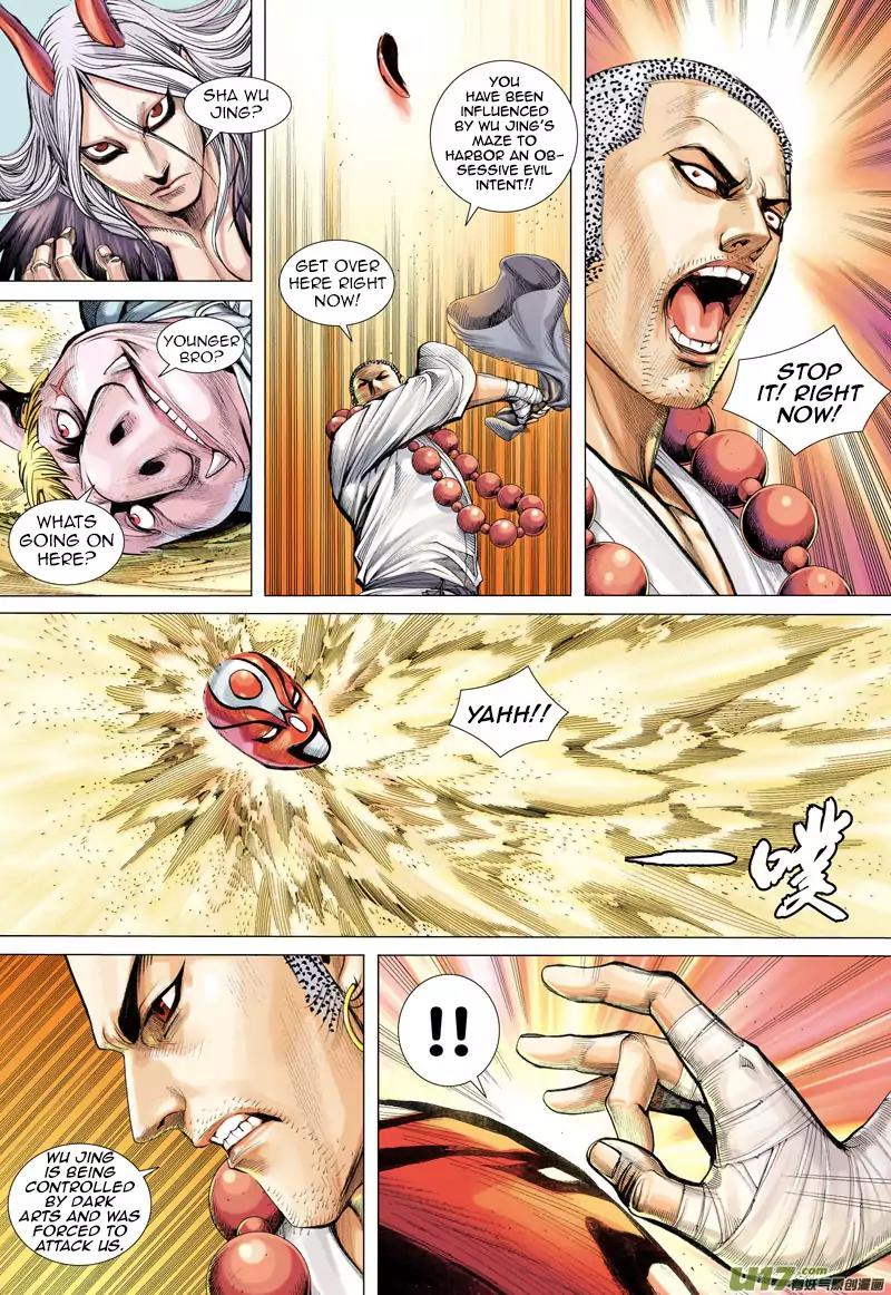 Journey to the West chapter 22 - page 29