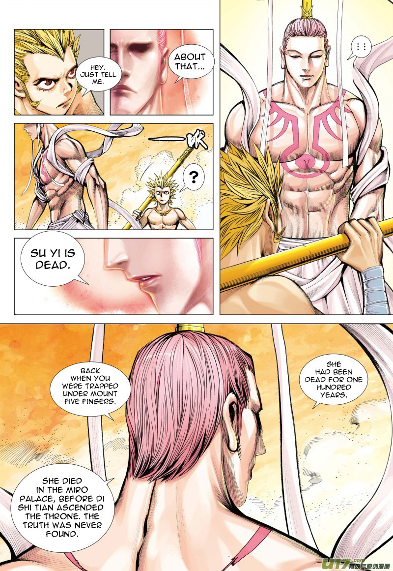 Journey to the West chapter 78 - page 15