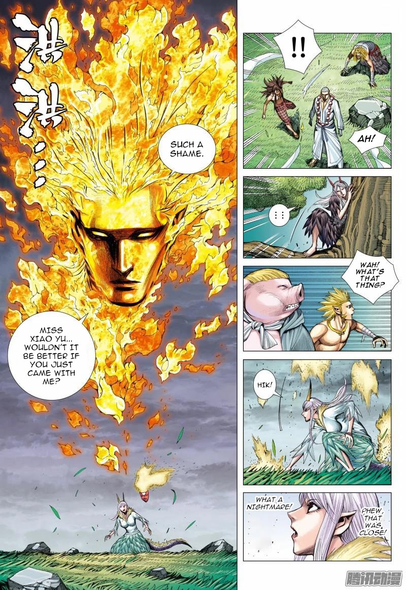 Journey to the West chapter 112 - page 12
