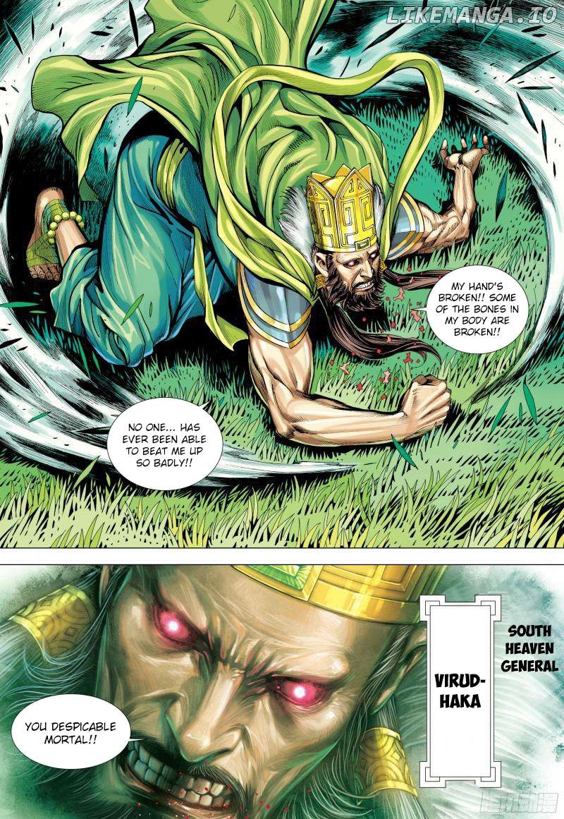Journey to the West Chapter 145 - page 10