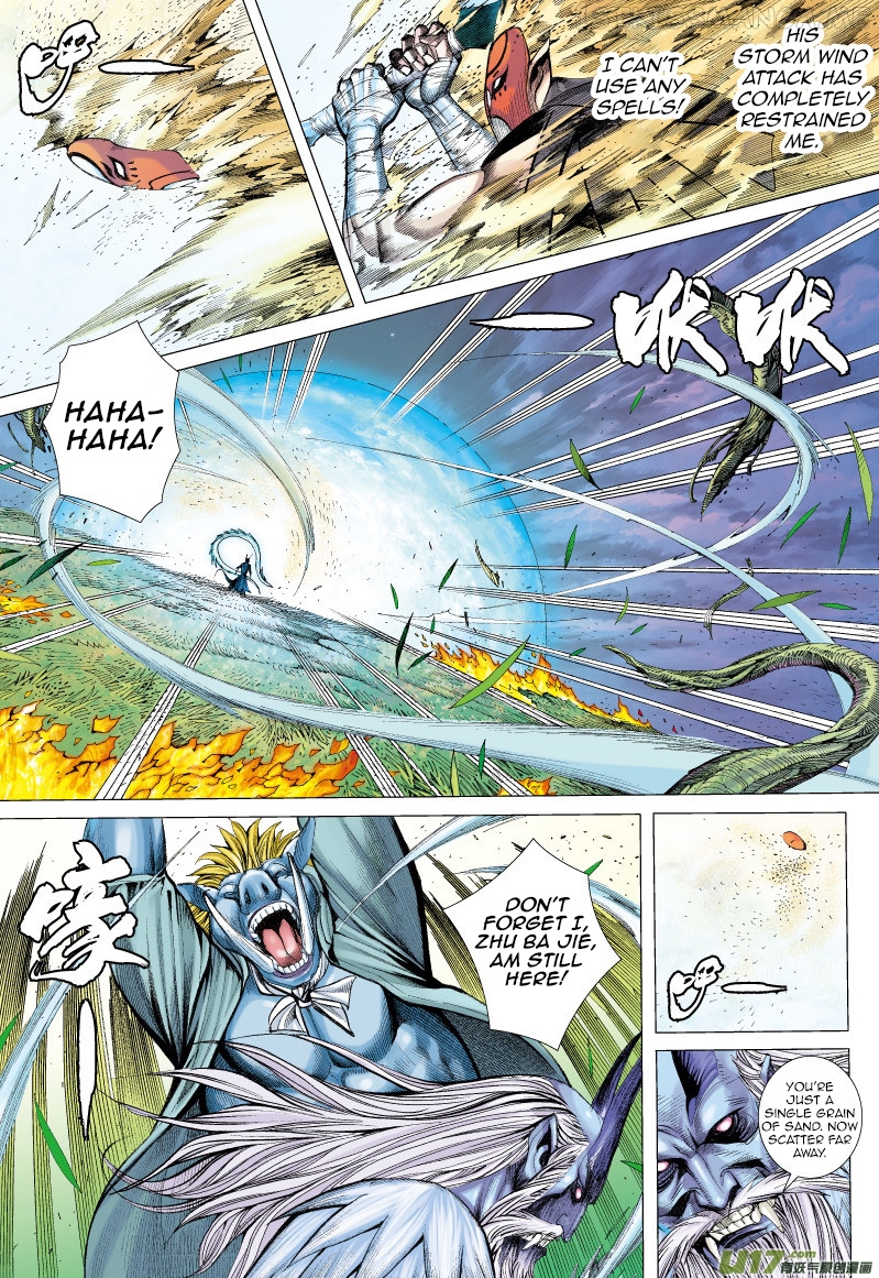 Journey to the West chapter 68.1 - page 8