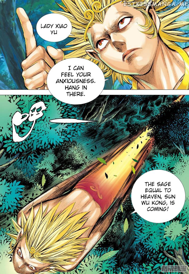 Journey to the West Chapter 134 - page 10