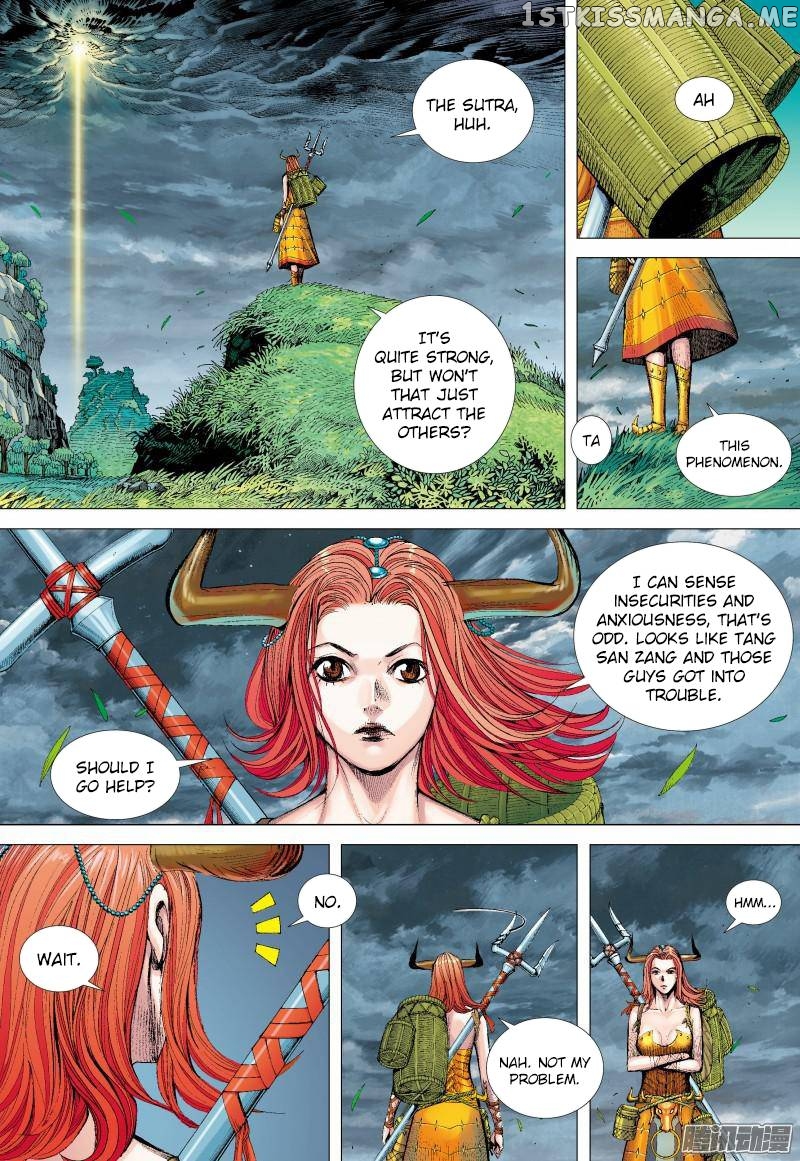 Journey to the West Chapter 134 - page 11