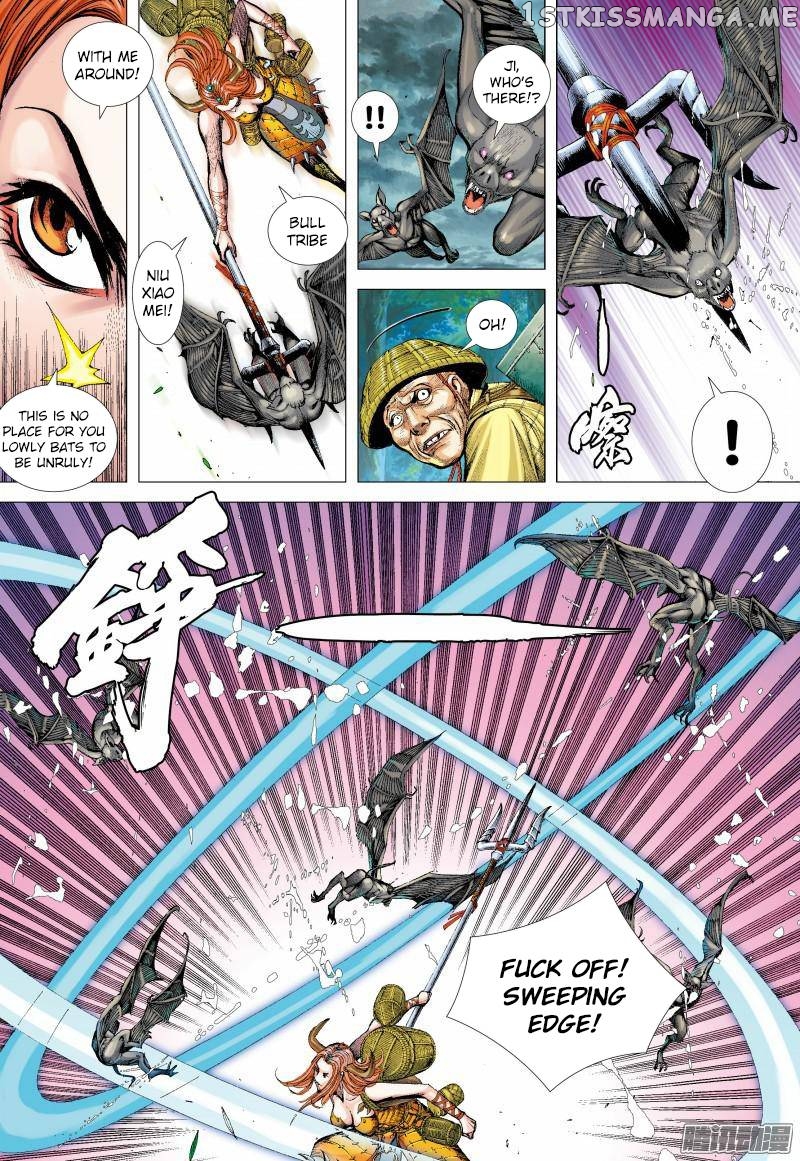 Journey to the West Chapter 134 - page 13