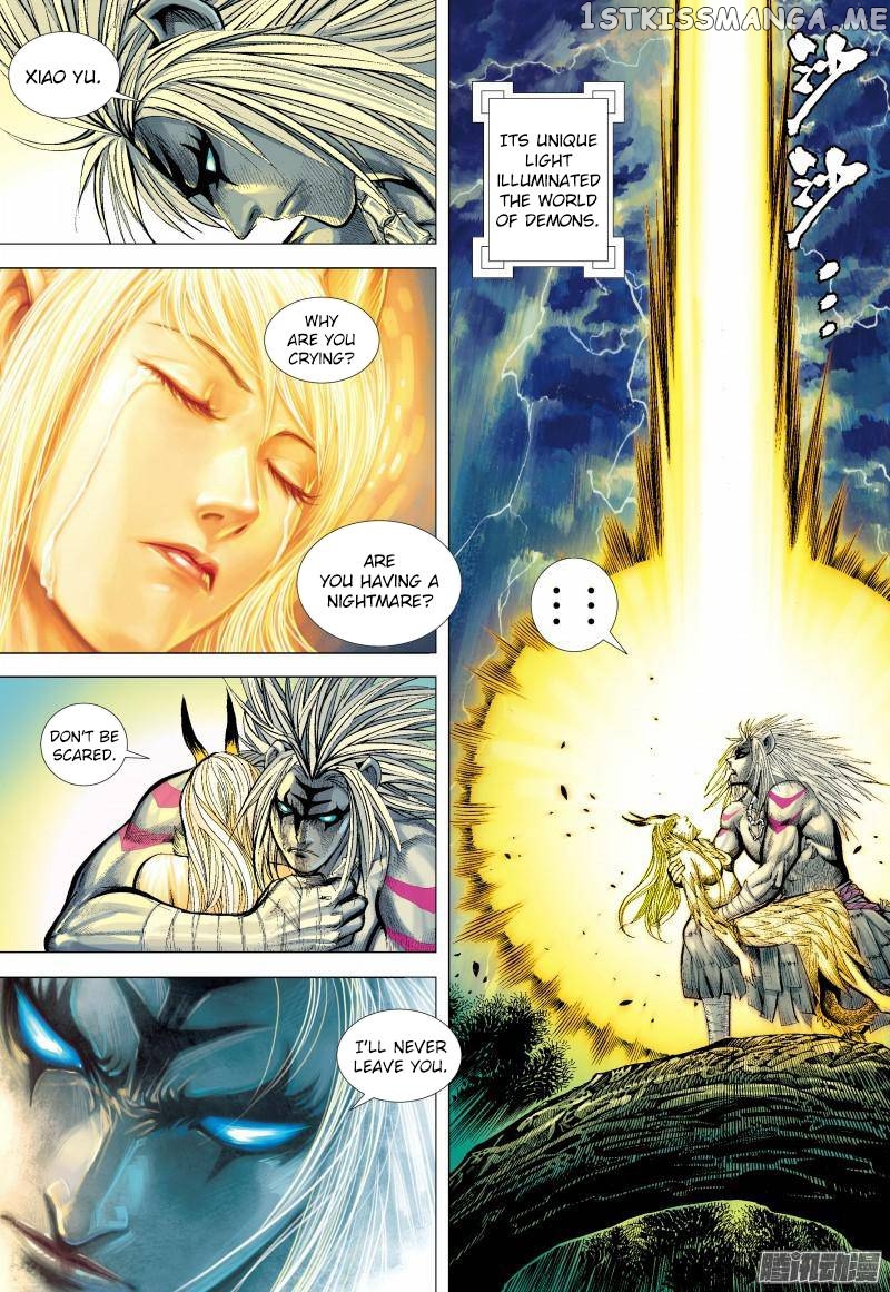 Journey to the West Chapter 134 - page 4
