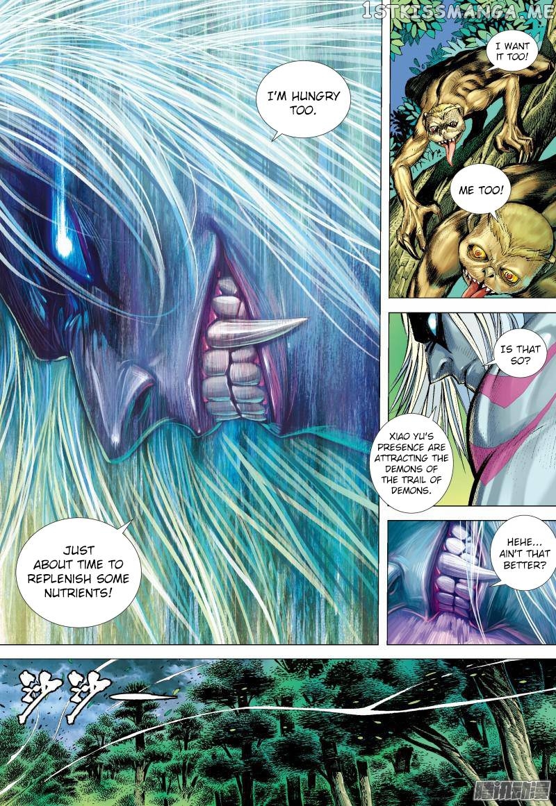 Journey to the West Chapter 134 - page 6