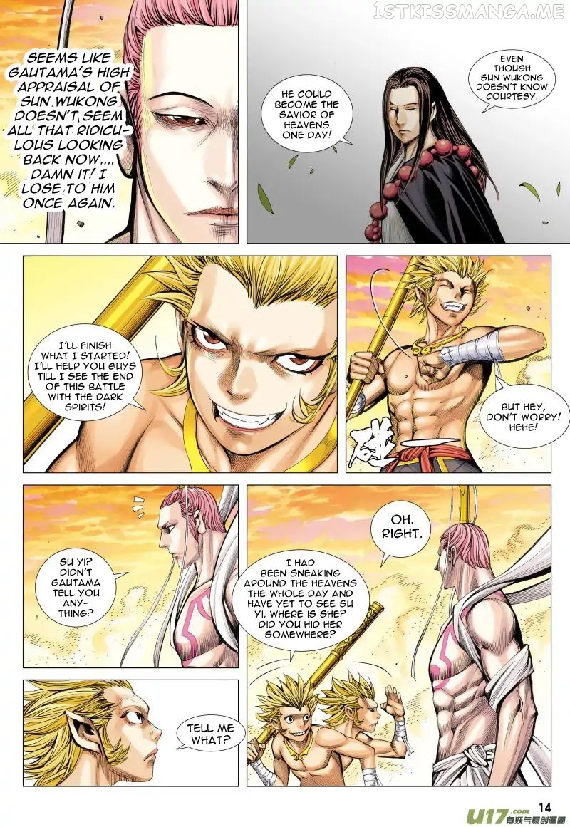 Journey to the West chapter 78.1 - page 13