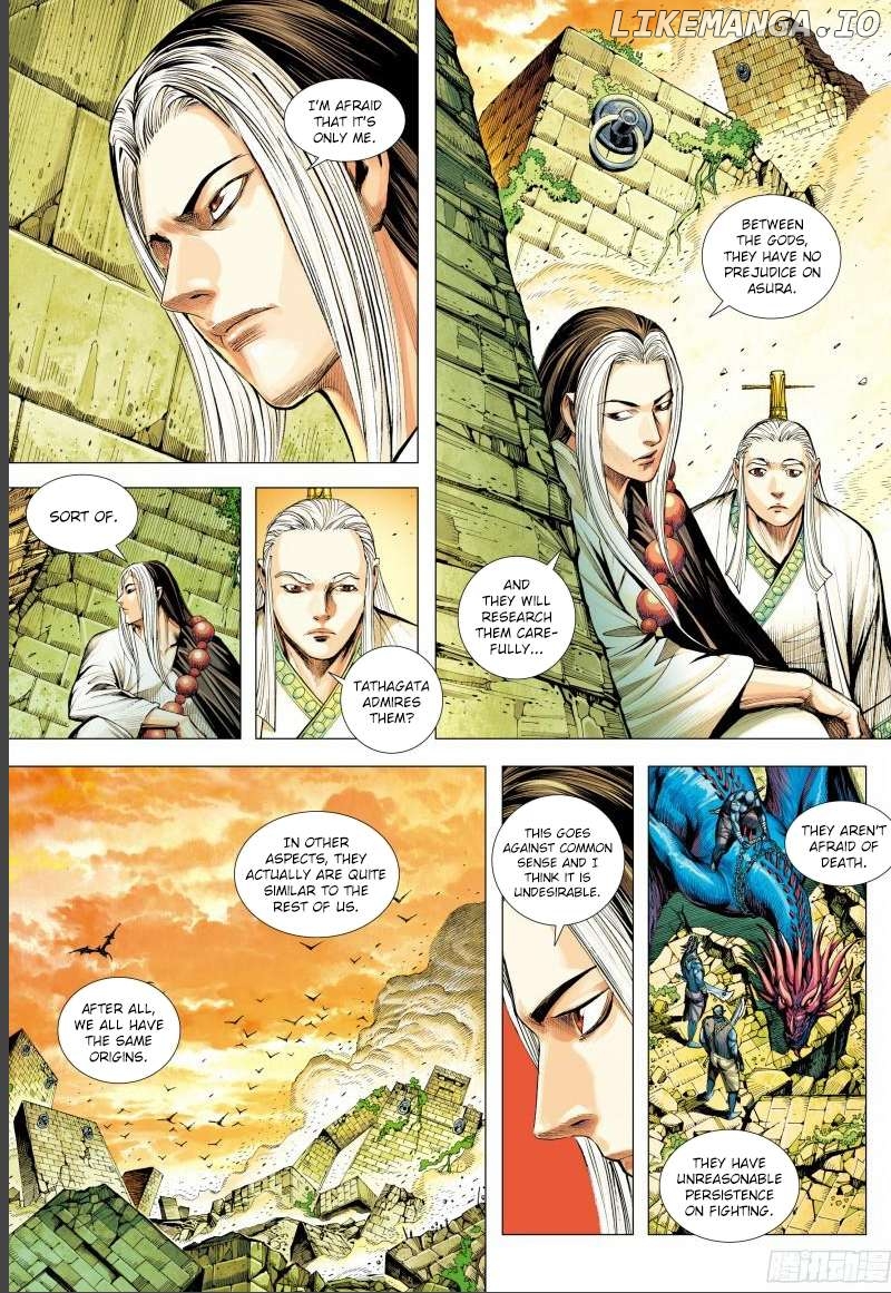 Journey to the West Chapter 144.5 - page 13