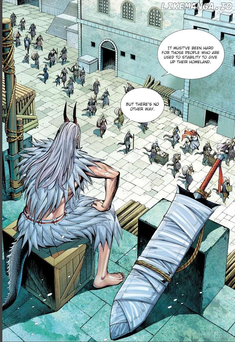 Journey to the West Chapter 144.5 - page 7