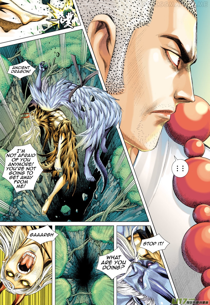 Journey to the West chapter 68.2 - page 14