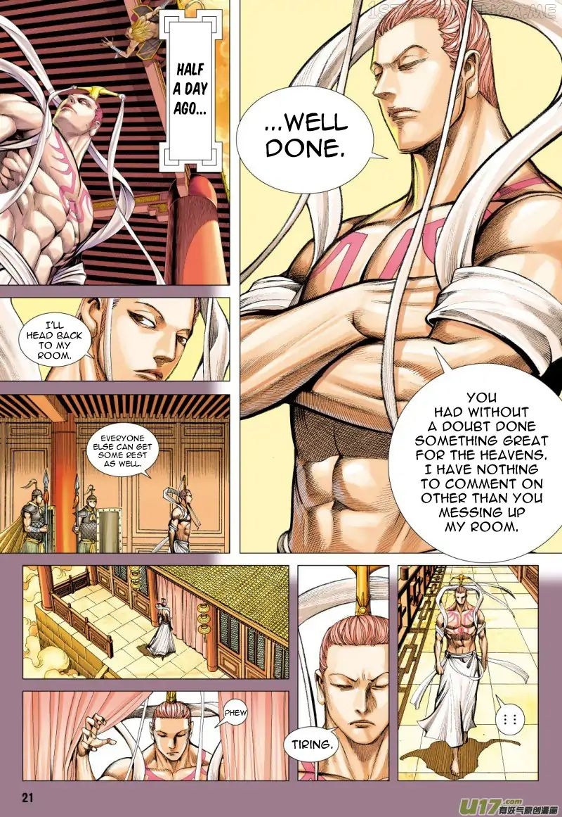Journey to the West chapter 78.2 - page 8