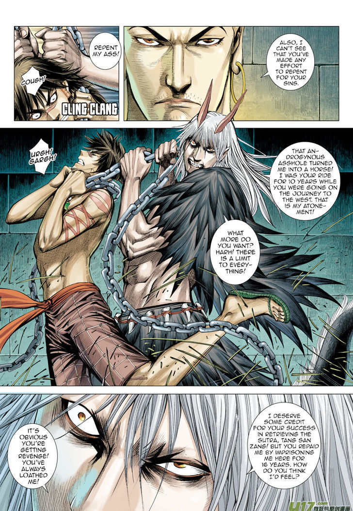 Journey to the West chapter 9 - page 10