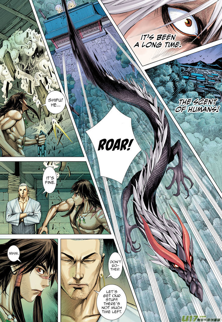 Journey to the West chapter 9 - page 13