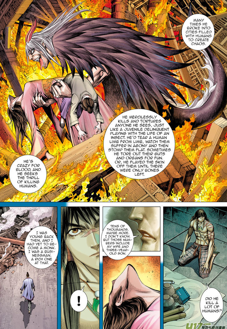 Journey to the West chapter 9 - page 16
