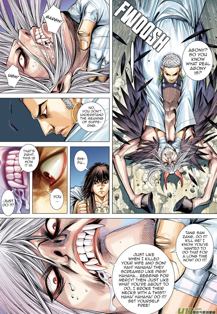 Journey to the West chapter 9 - page 29