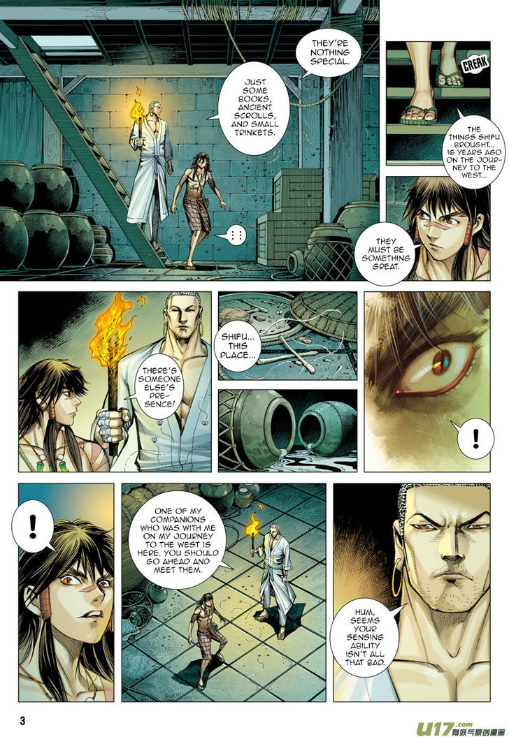 Journey to the West chapter 9 - page 4