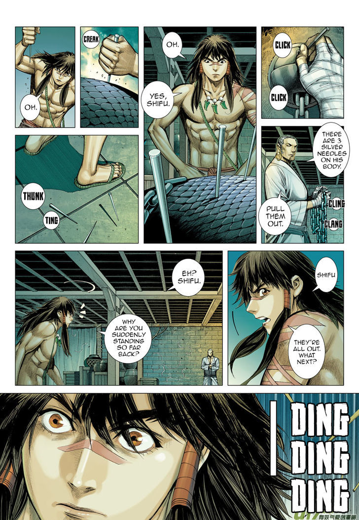 Journey to the West chapter 9 - page 7