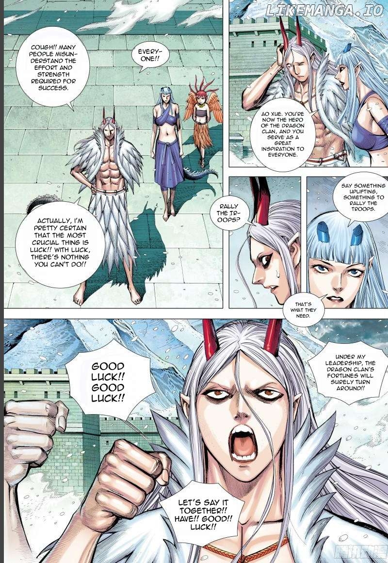 Journey to the West Chapter 144 - page 15