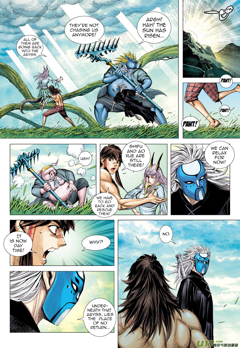 Journey to the West chapter 69 - page 9