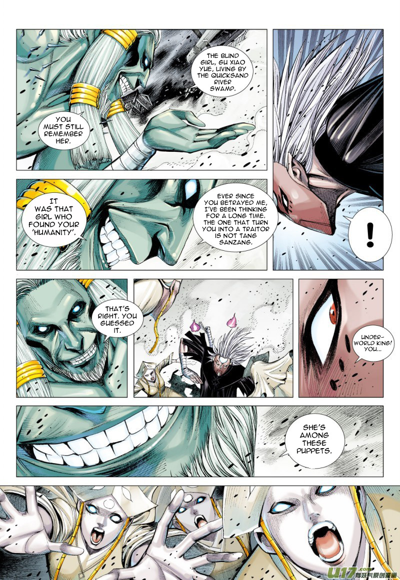 Journey to the West chapter 79 - page 22