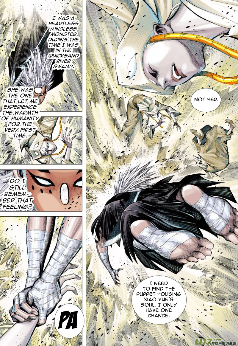 Journey to the West chapter 79 - page 30